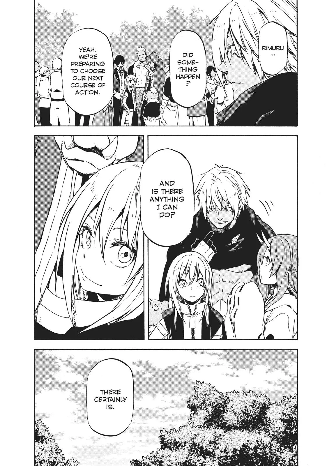 That Time I Got Reincarnated as a Slime - Chapter 72 - Page 20