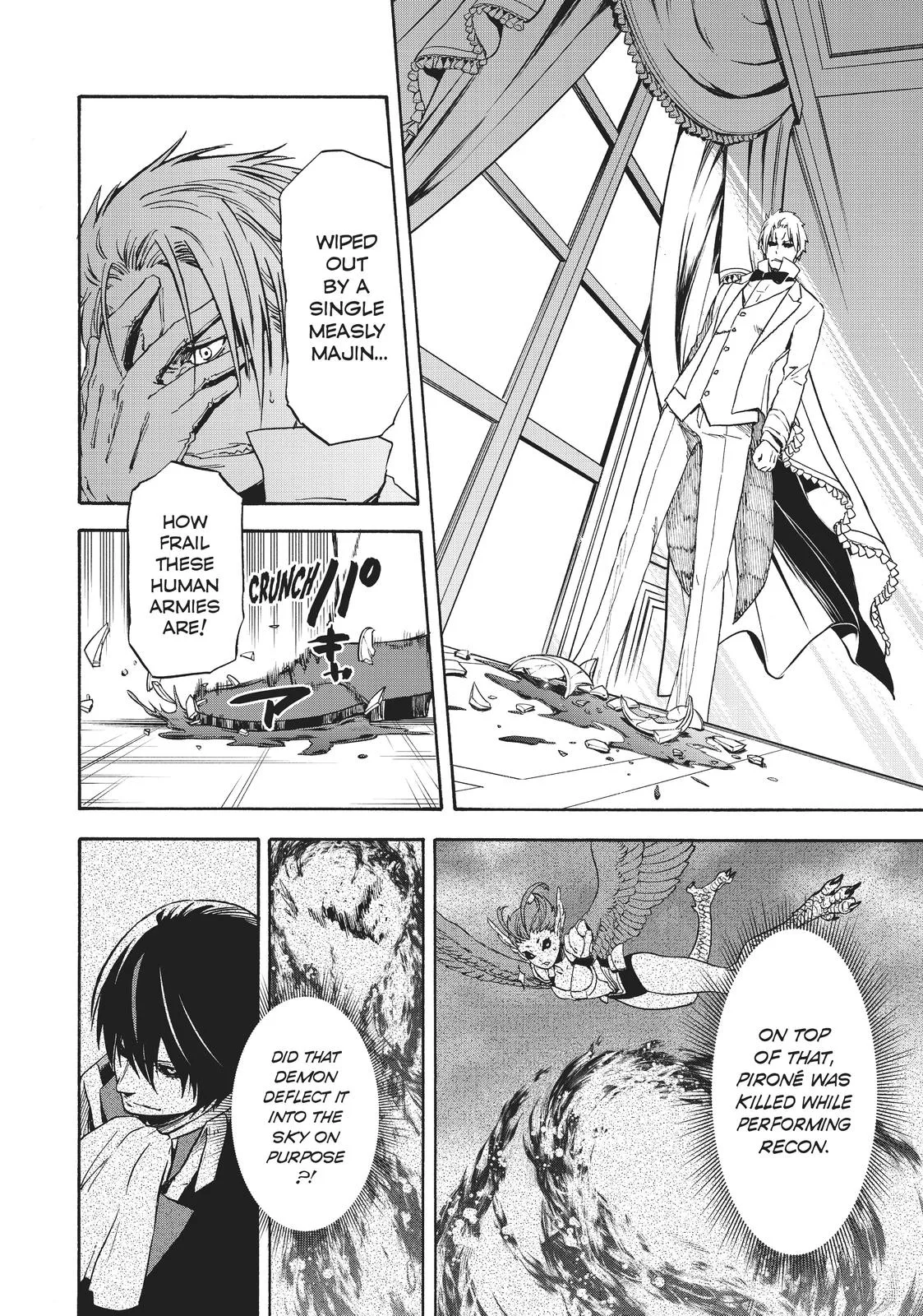 That Time I Got Reincarnated as a Slime - Chapter 72 - Page 22