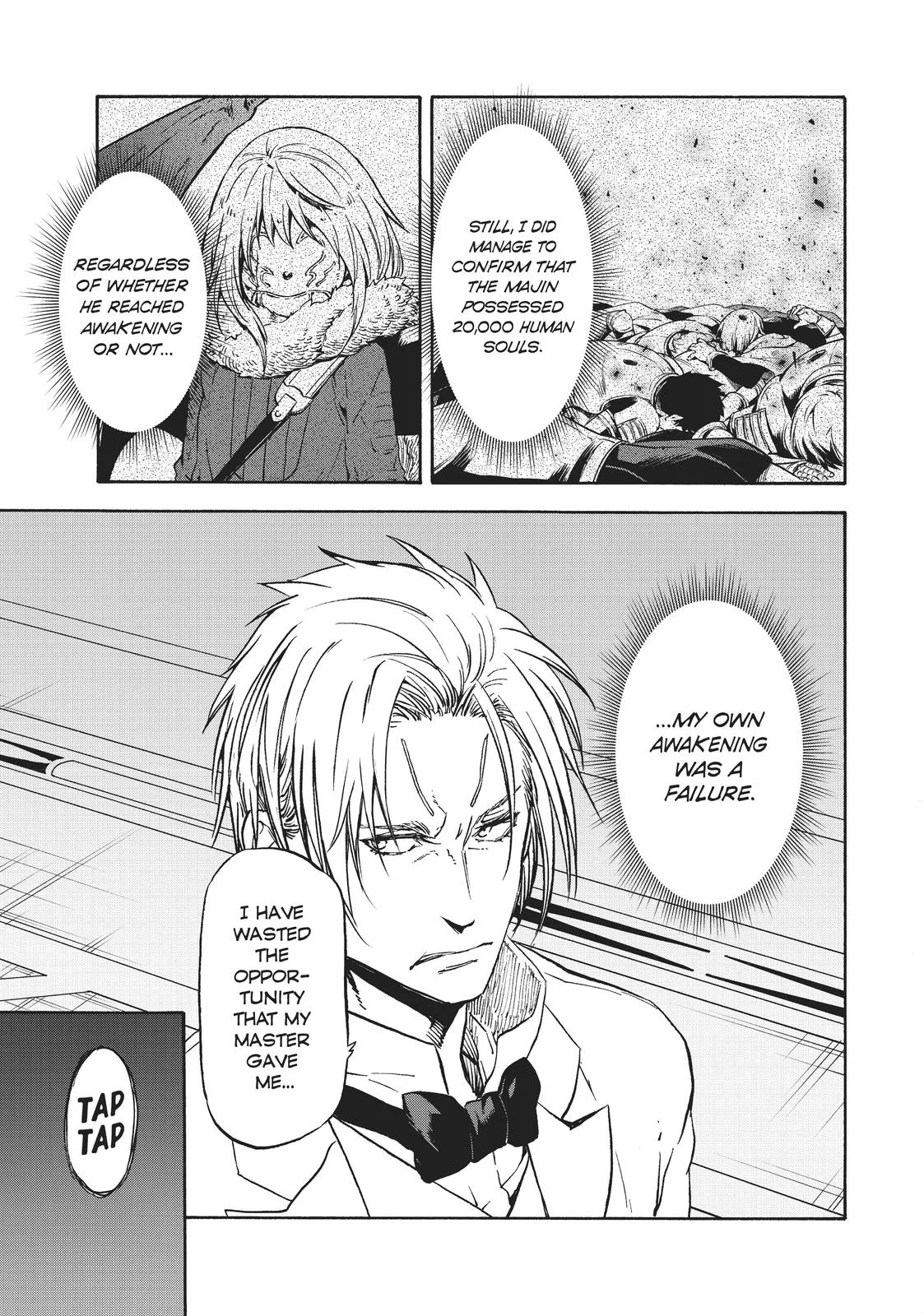 That Time I Got Reincarnated as a Slime - Chapter 72 - Page 23