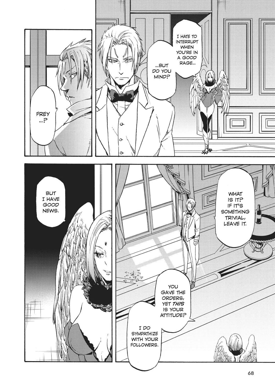 That Time I Got Reincarnated as a Slime - Chapter 72 - Page 24