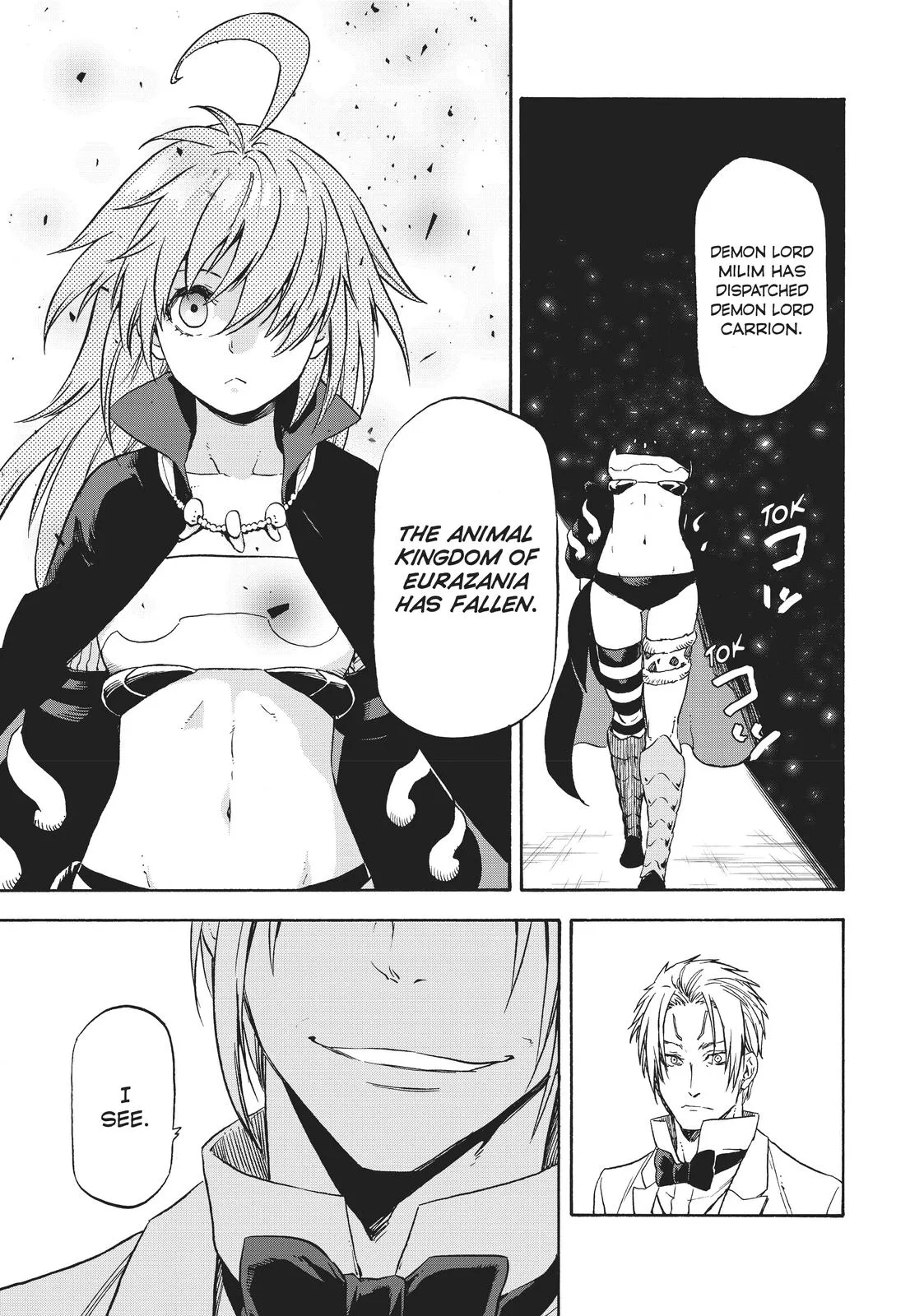 That Time I Got Reincarnated as a Slime - Chapter 72 - Page 25