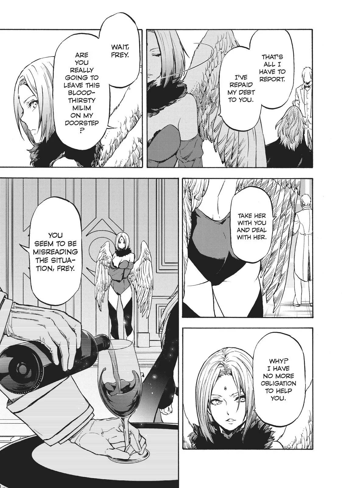 That Time I Got Reincarnated as a Slime - Chapter 72 - Page 27