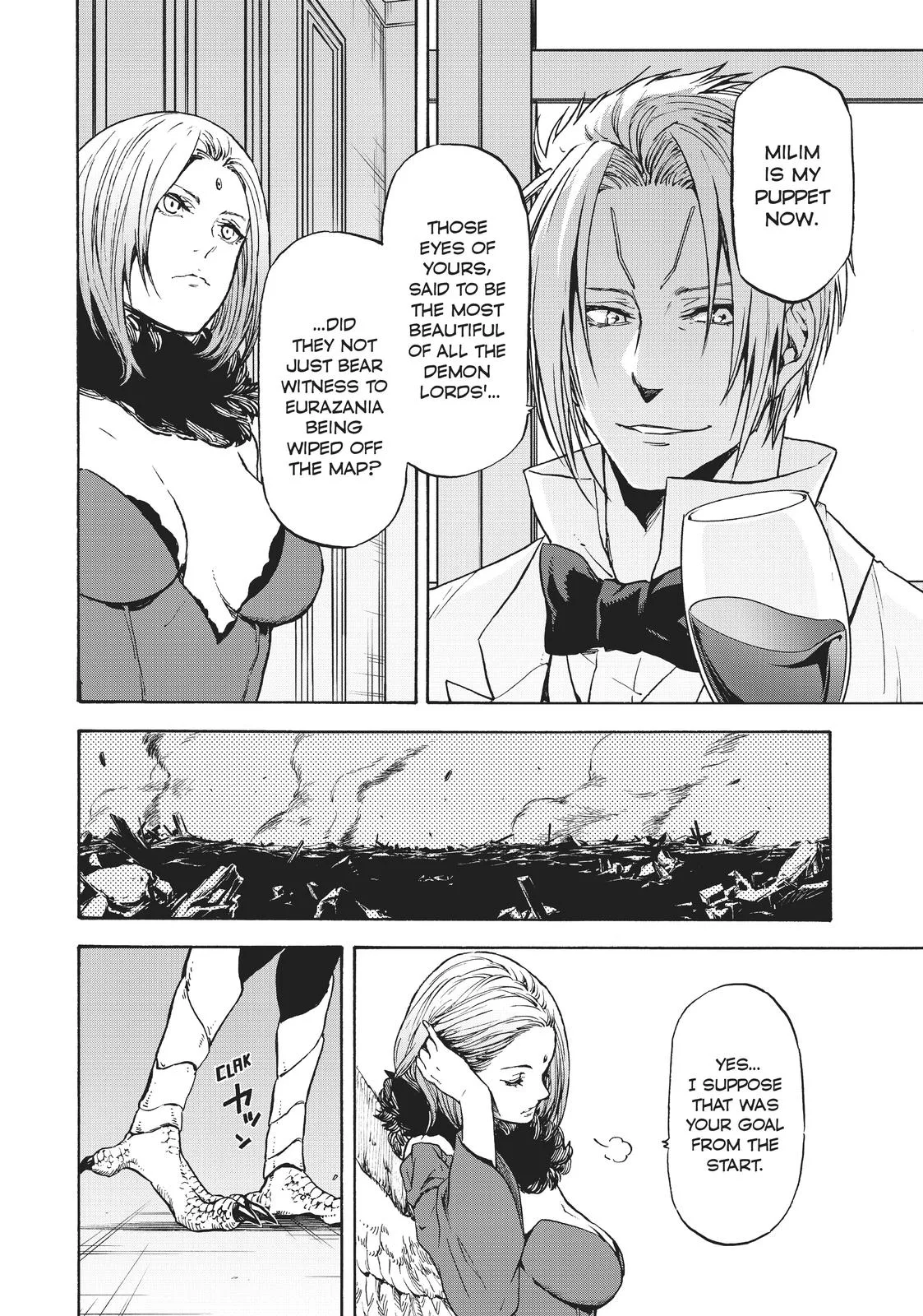 That Time I Got Reincarnated as a Slime - Chapter 72 - Page 28