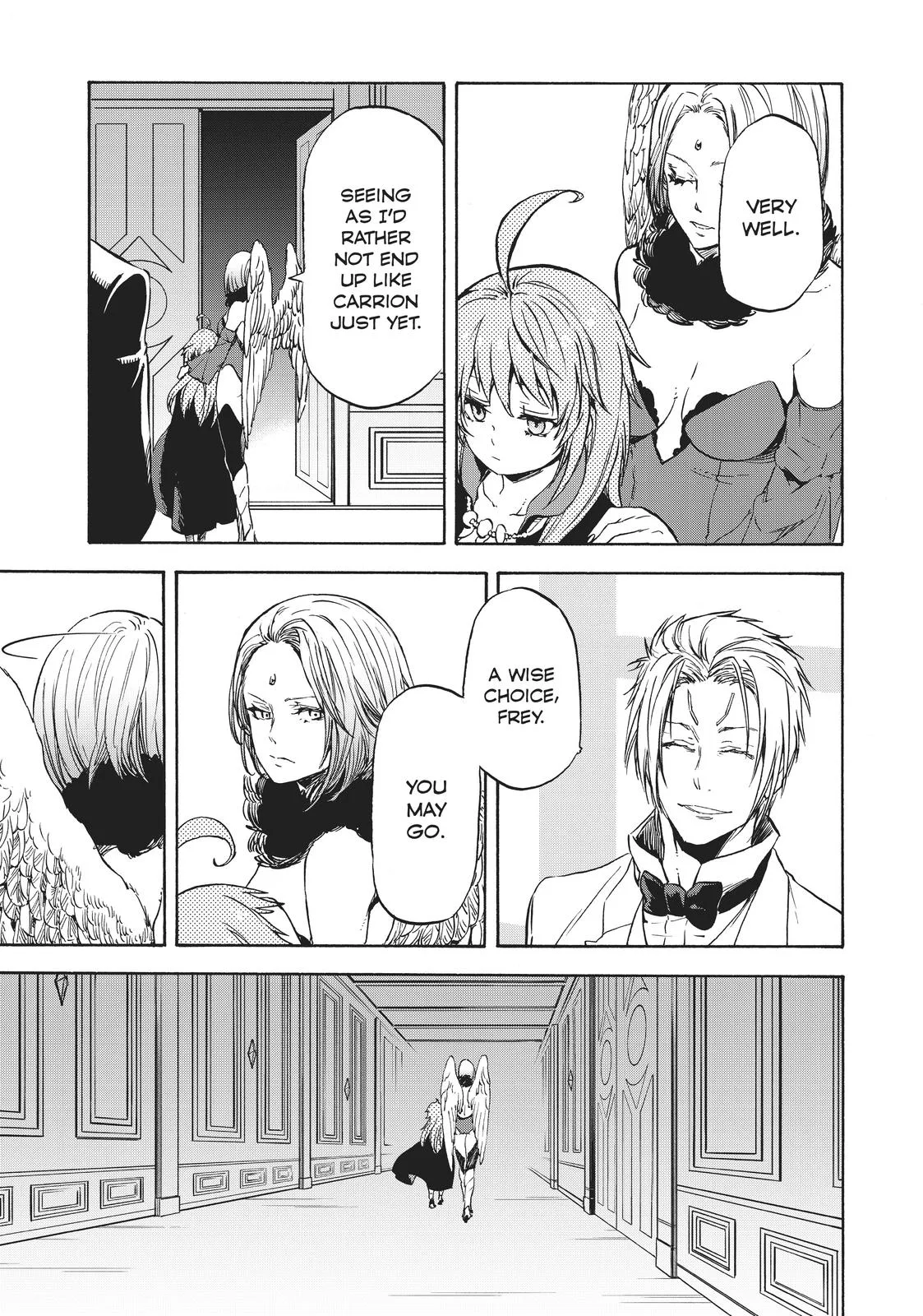 That Time I Got Reincarnated as a Slime - Chapter 72 - Page 29