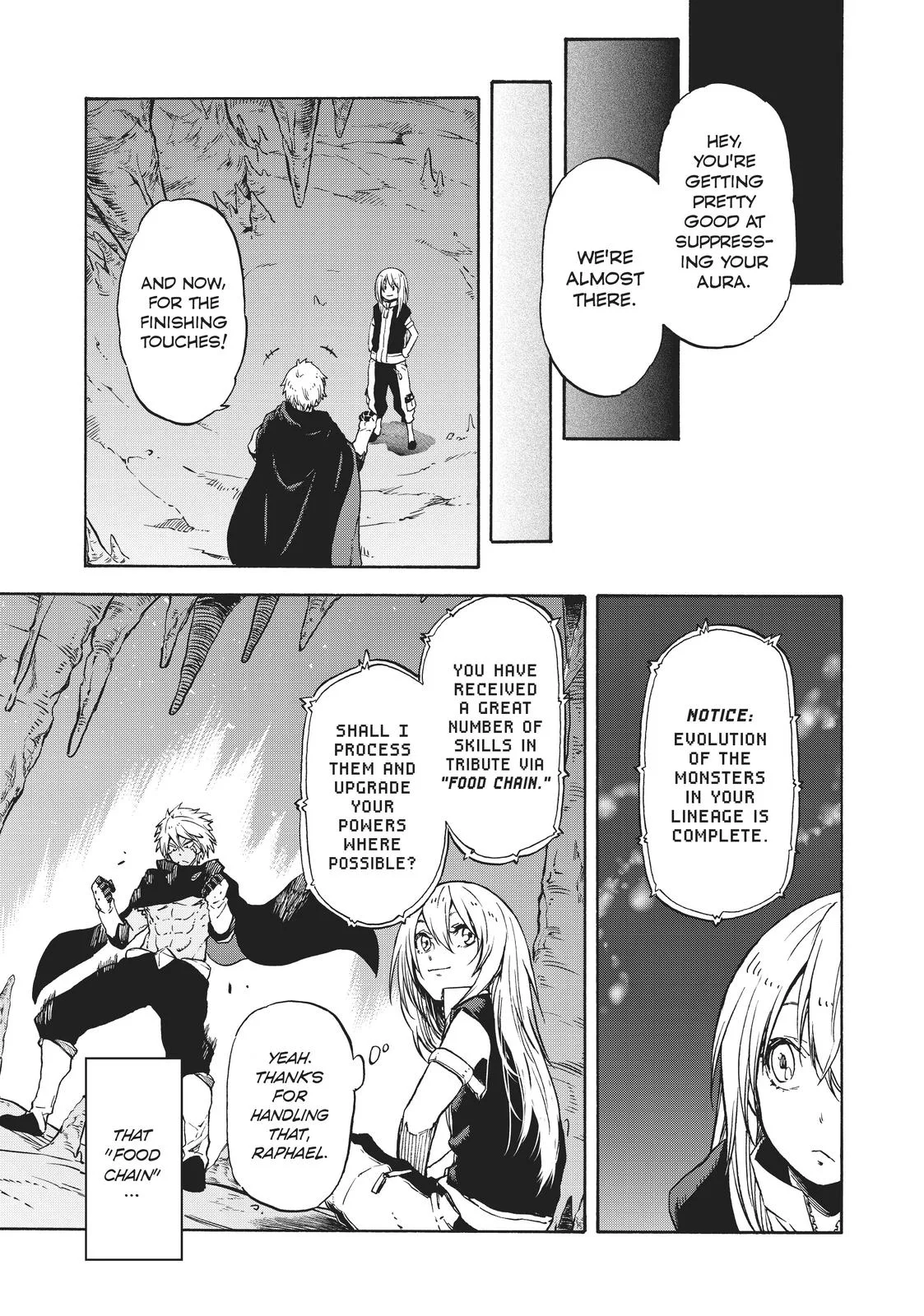 That Time I Got Reincarnated as a Slime - Chapter 72 - Page 3