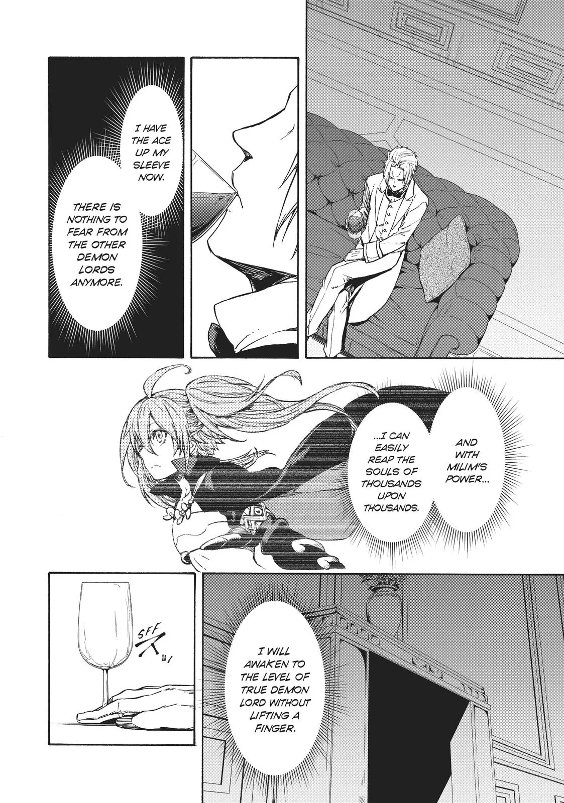 That Time I Got Reincarnated as a Slime - Chapter 72 - Page 30