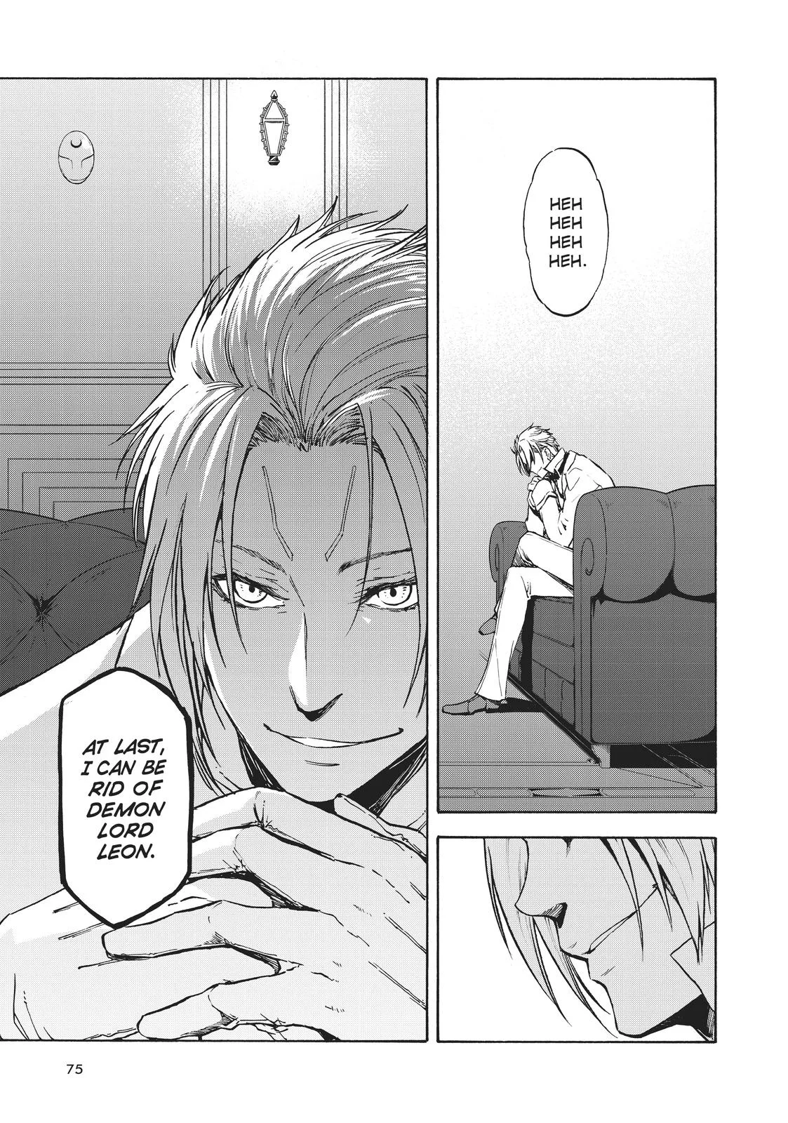 That Time I Got Reincarnated as a Slime - Chapter 72 - Page 31