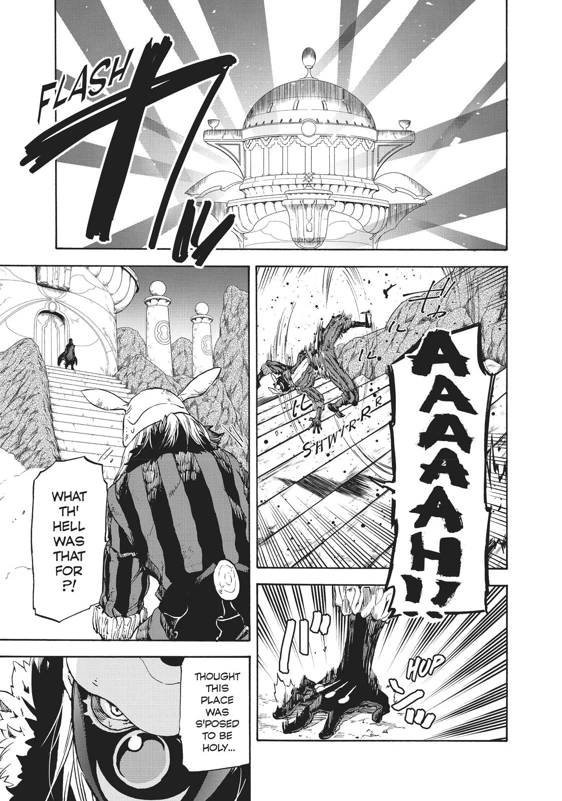 That Time I Got Reincarnated as a Slime - Chapter 72 - Page 33