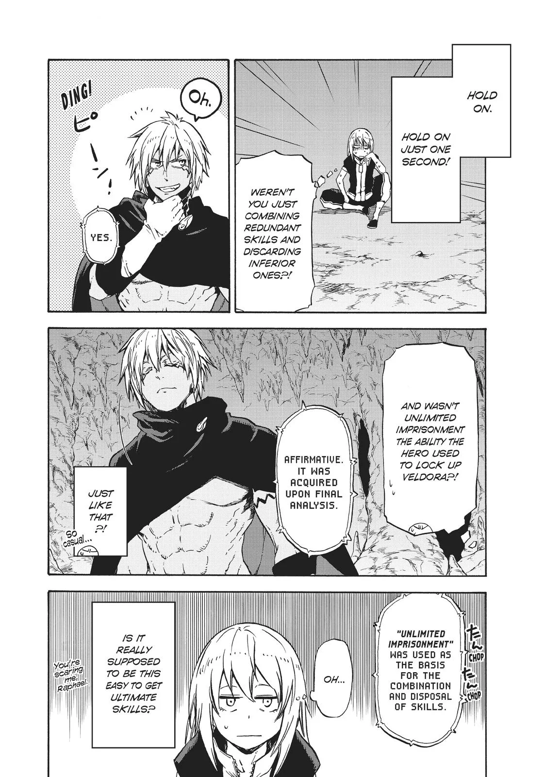 That Time I Got Reincarnated as a Slime - Chapter 72 - Page 6