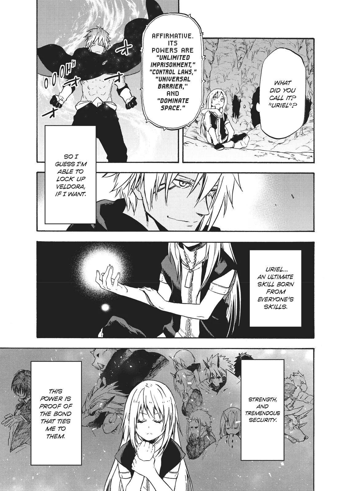 That Time I Got Reincarnated as a Slime - Chapter 72 - Page 7