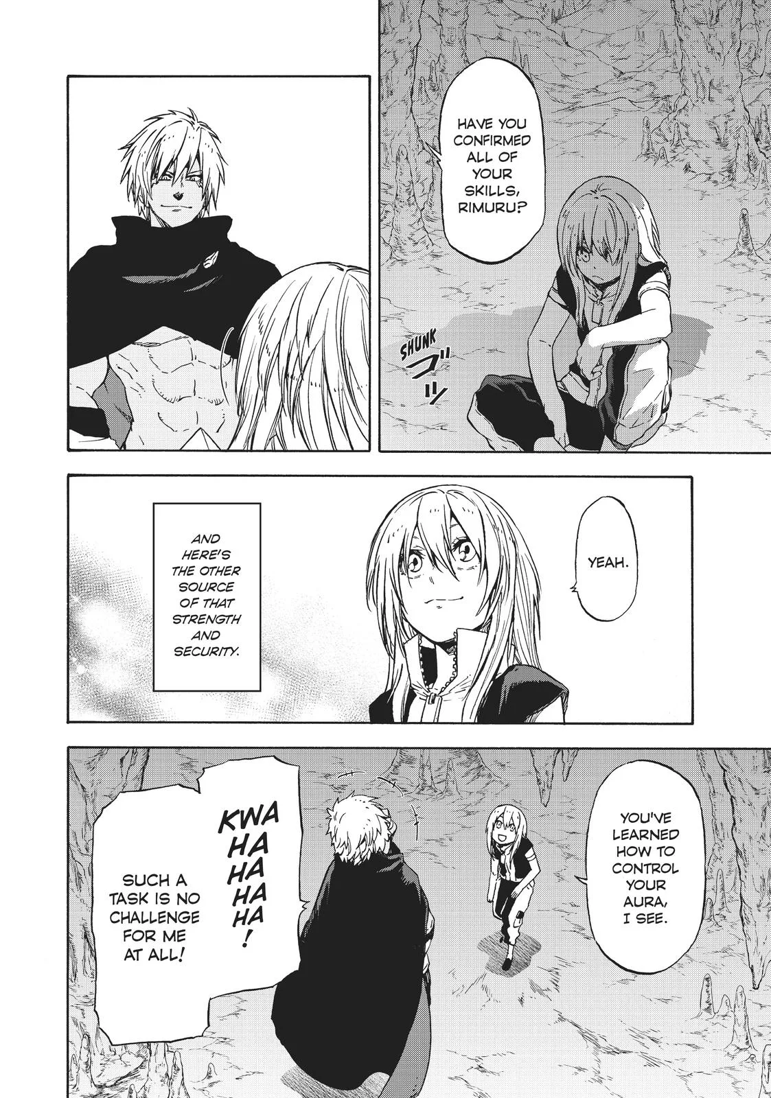 That Time I Got Reincarnated as a Slime - Chapter 72 - Page 8
