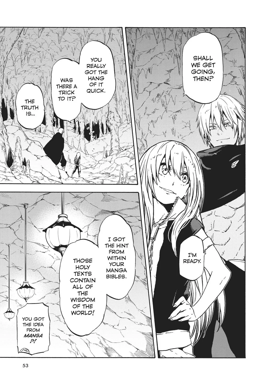 That Time I Got Reincarnated as a Slime - Chapter 72 - Page 9