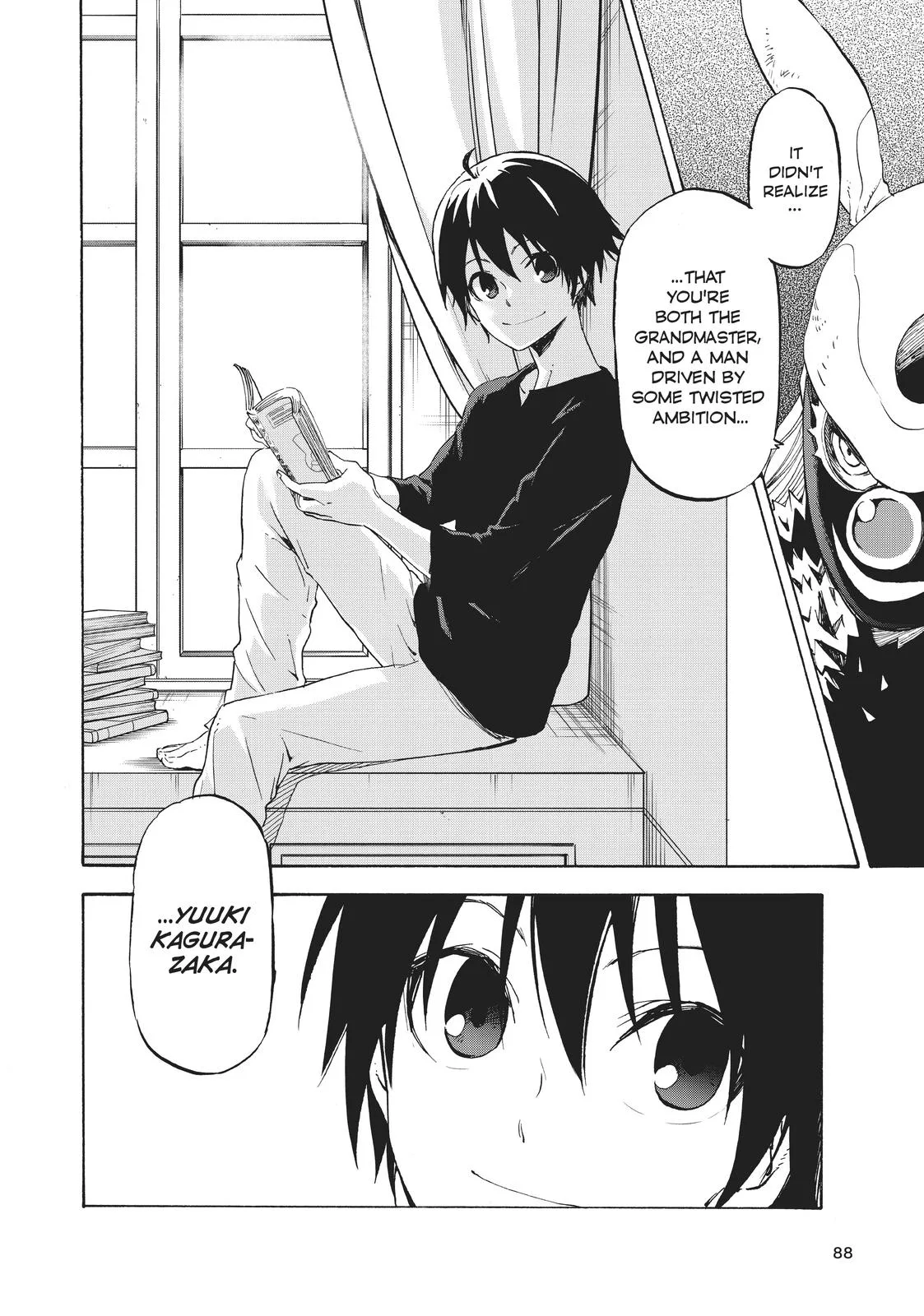 That Time I Got Reincarnated as a Slime - Chapter 73 - Page 10