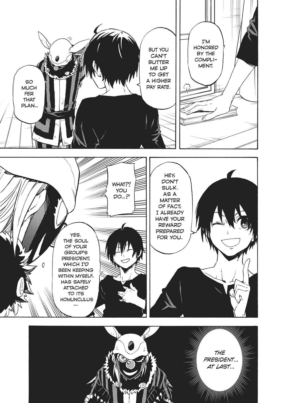 That Time I Got Reincarnated as a Slime - Chapter 73 - Page 11