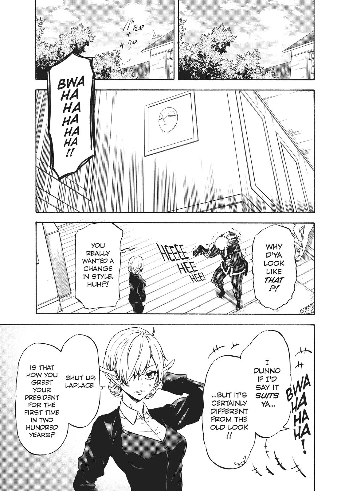 That Time I Got Reincarnated as a Slime - Chapter 73 - Page 13
