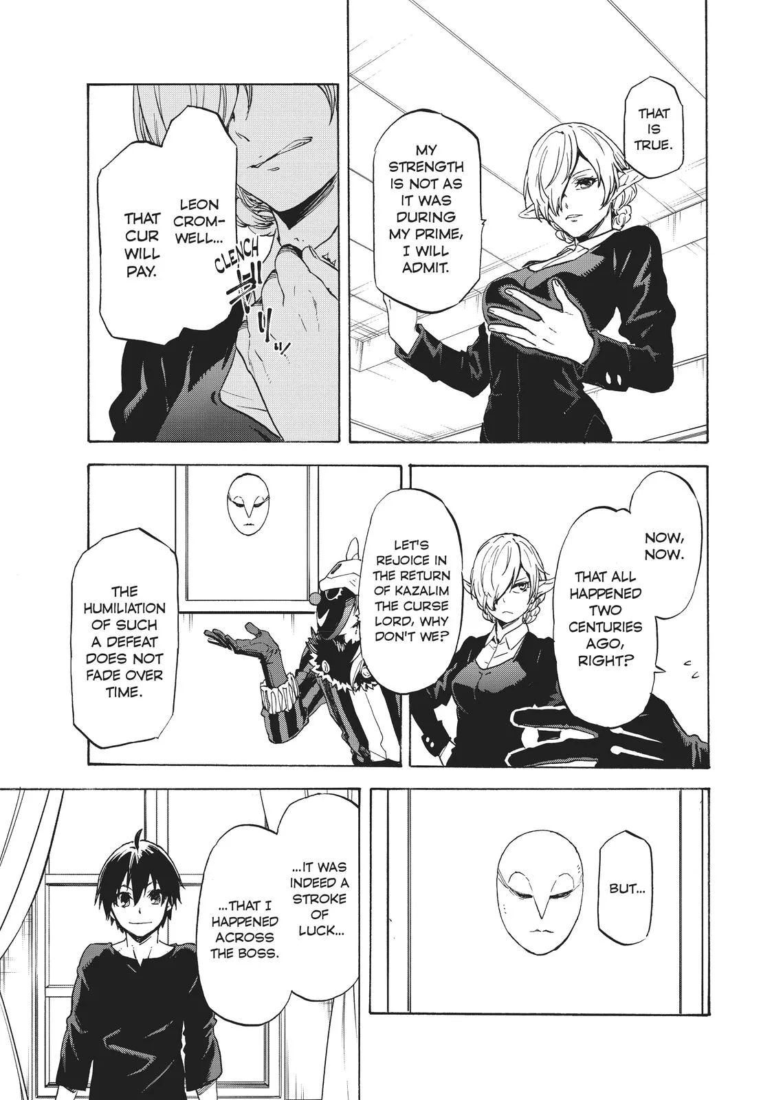 That Time I Got Reincarnated as a Slime - Chapter 73 - Page 15