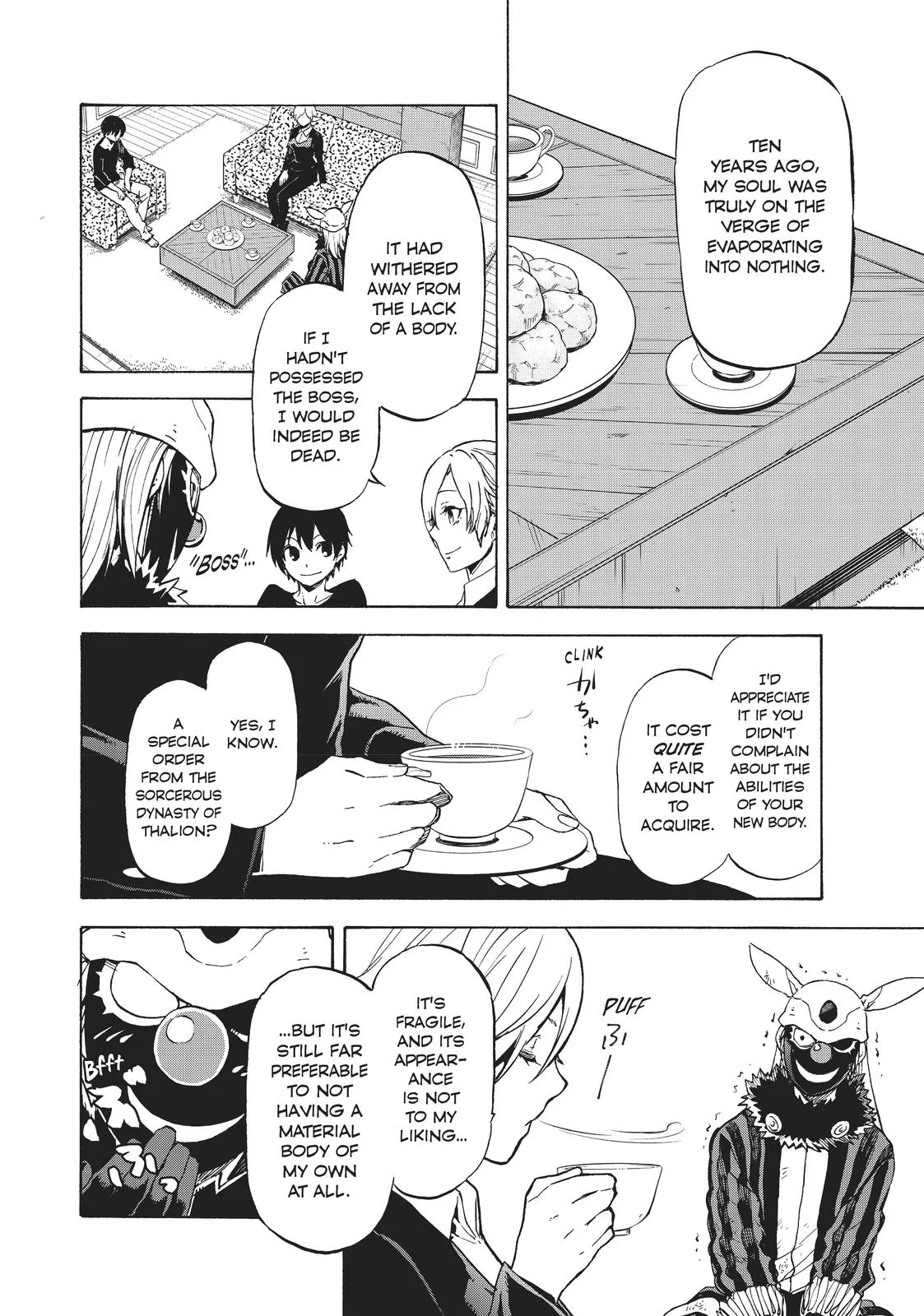 That Time I Got Reincarnated as a Slime - Chapter 73 - Page 16