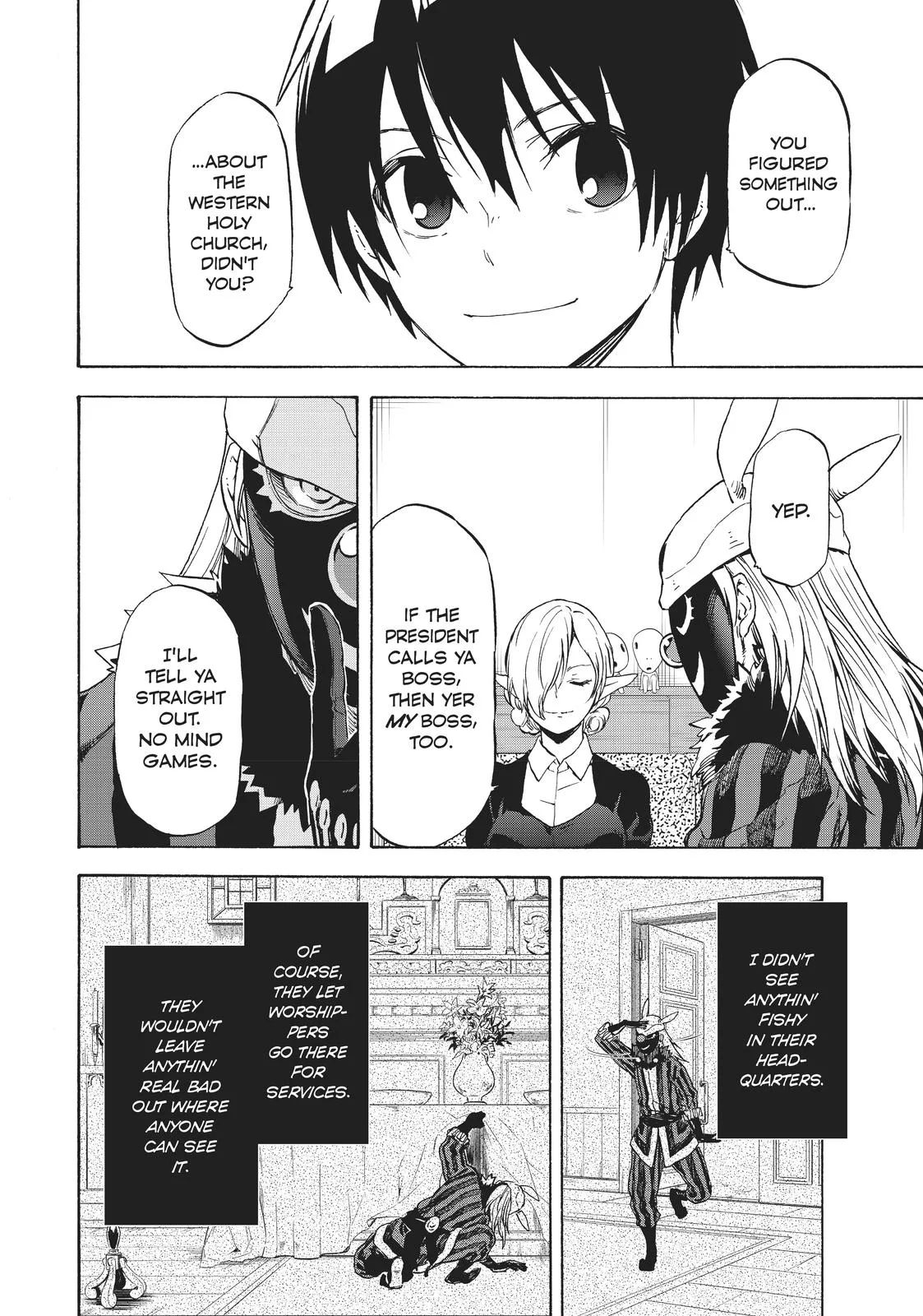 That Time I Got Reincarnated as a Slime - Chapter 73 - Page 18