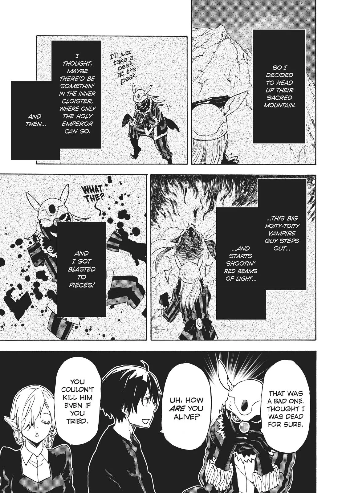 That Time I Got Reincarnated as a Slime - Chapter 73 - Page 19