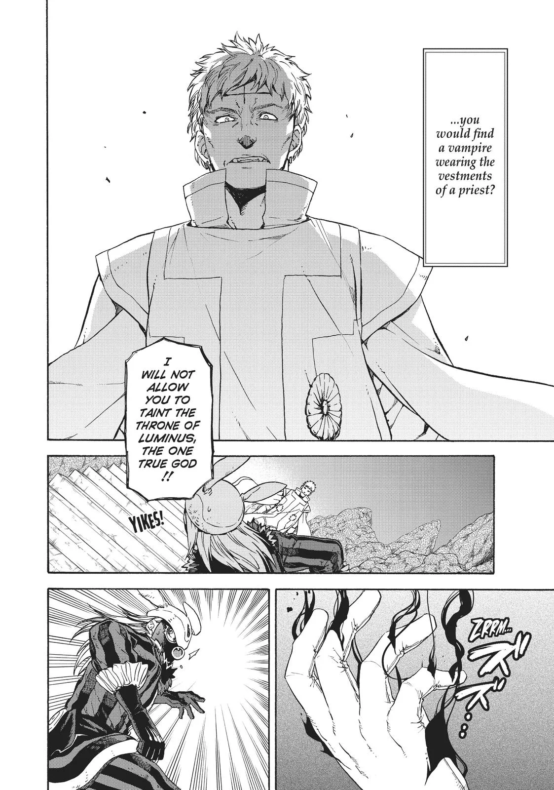 That Time I Got Reincarnated as a Slime - Chapter 73 - Page 2