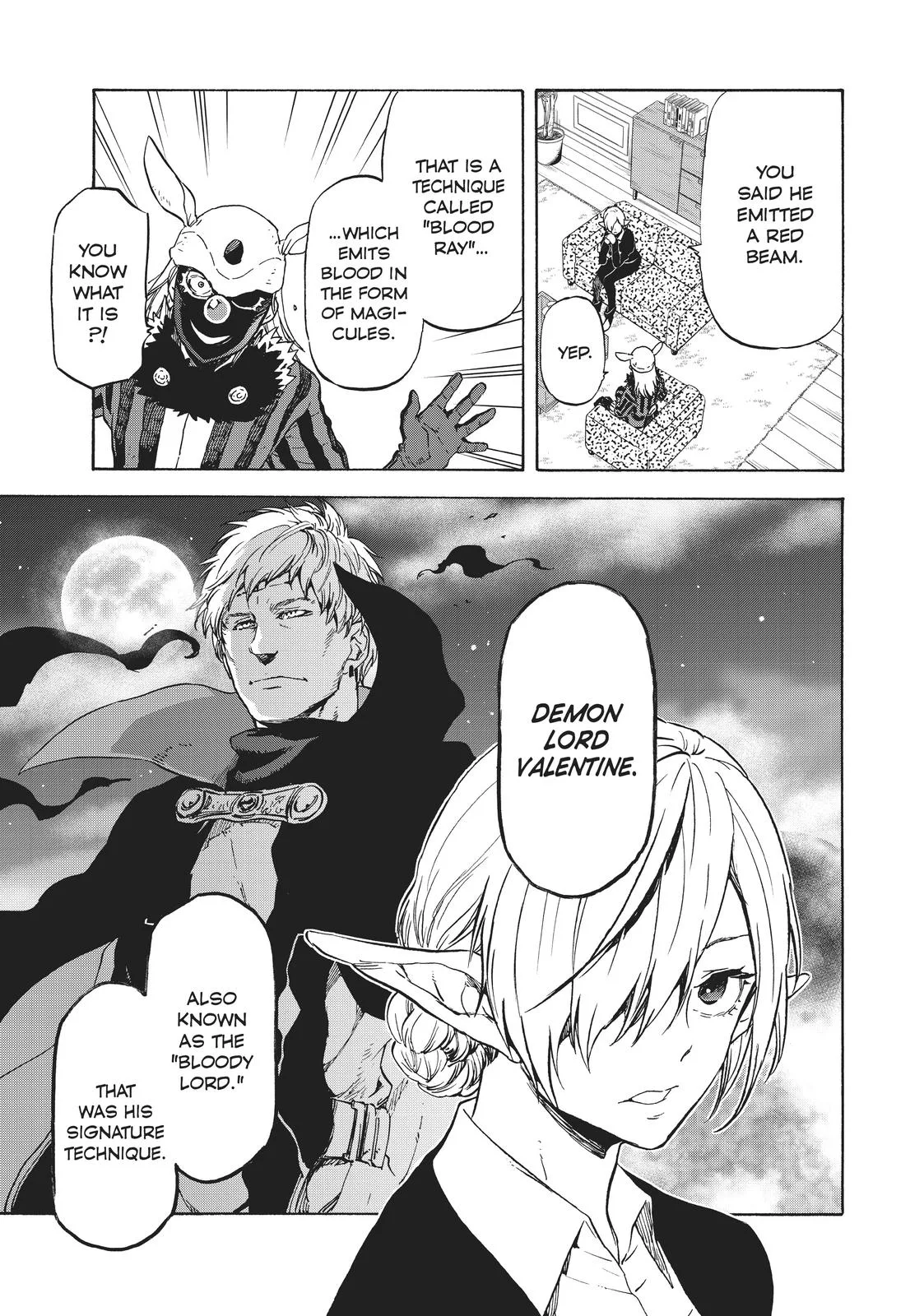 That Time I Got Reincarnated as a Slime - Chapter 73 - Page 21