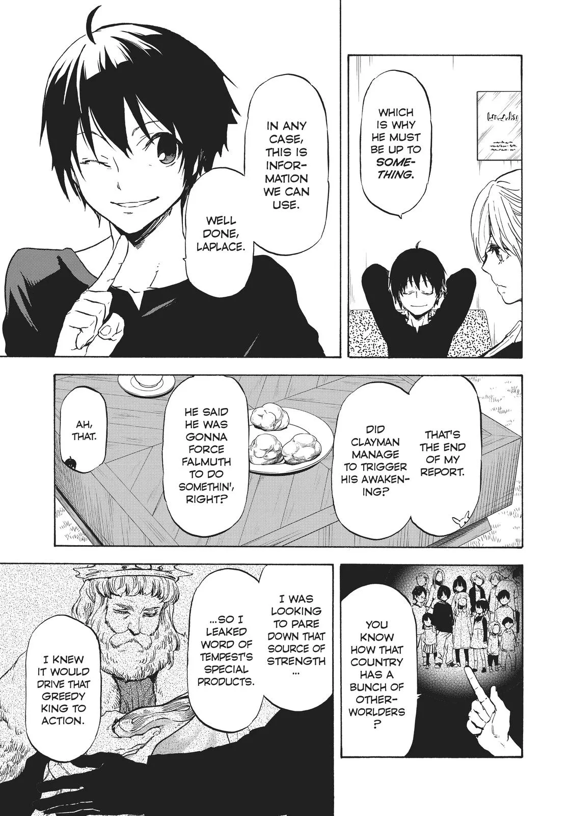 That Time I Got Reincarnated as a Slime - Chapter 73 - Page 25