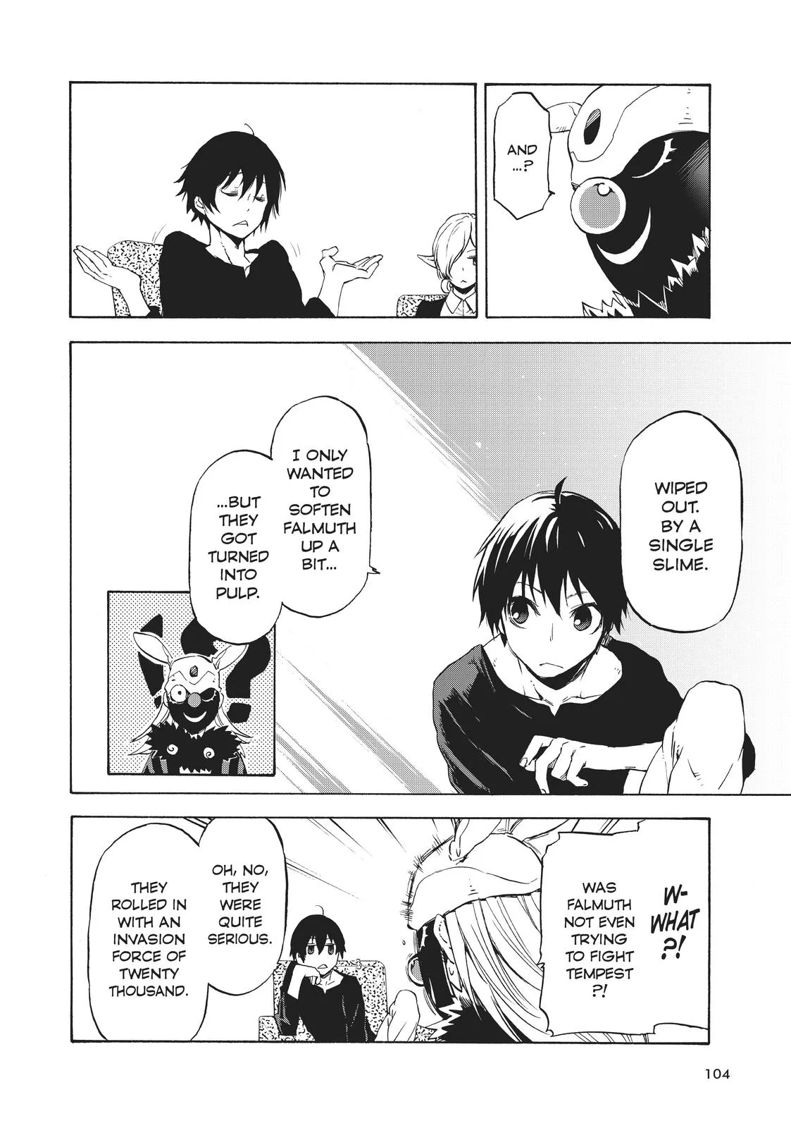 That Time I Got Reincarnated as a Slime - Chapter 73 - Page 26
