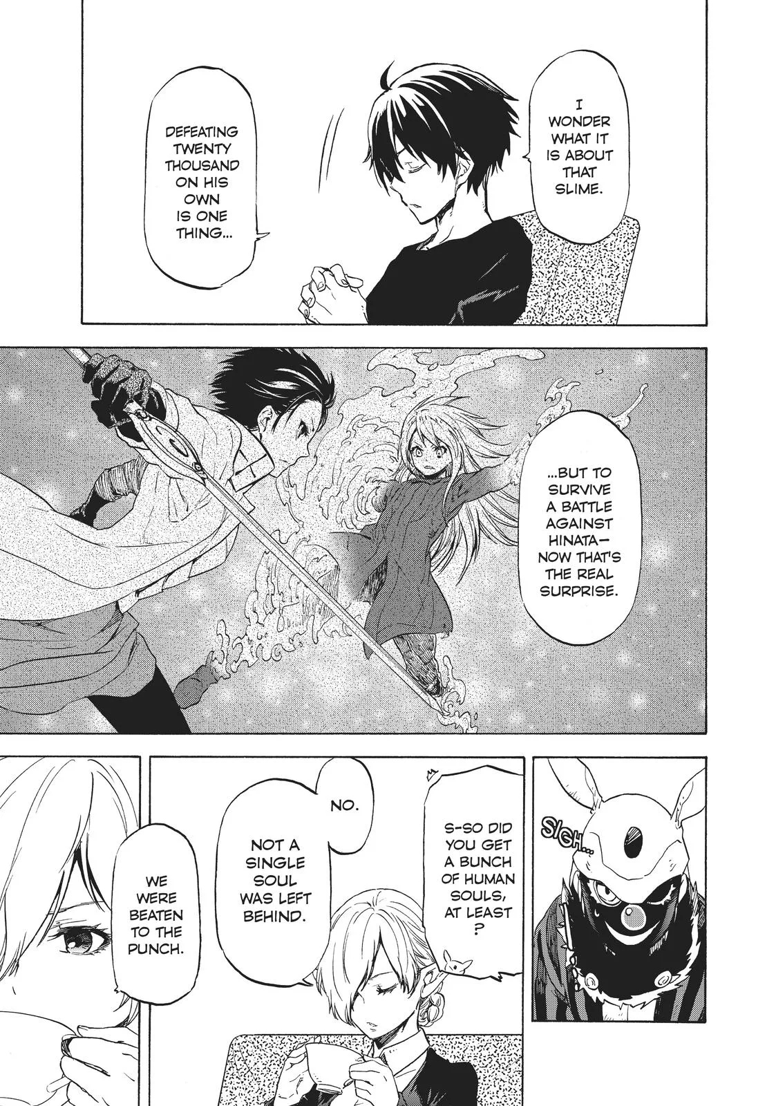 That Time I Got Reincarnated as a Slime - Chapter 73 - Page 27