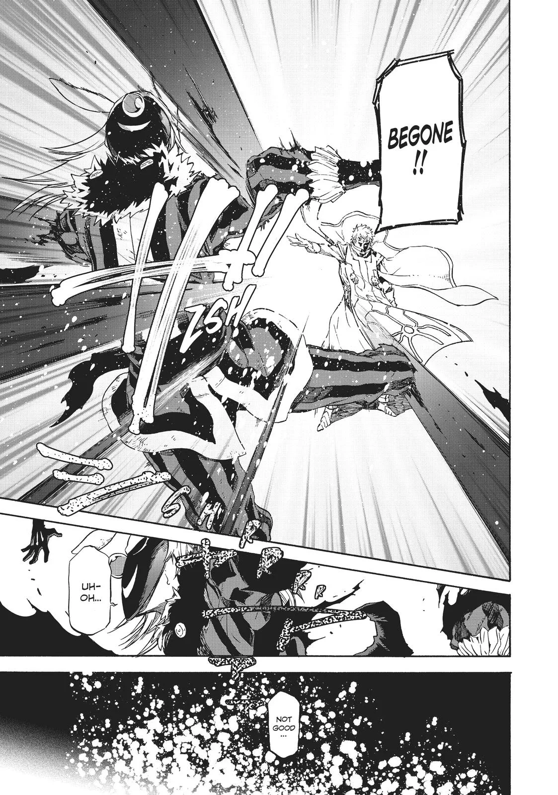 That Time I Got Reincarnated as a Slime - Chapter 73 - Page 3