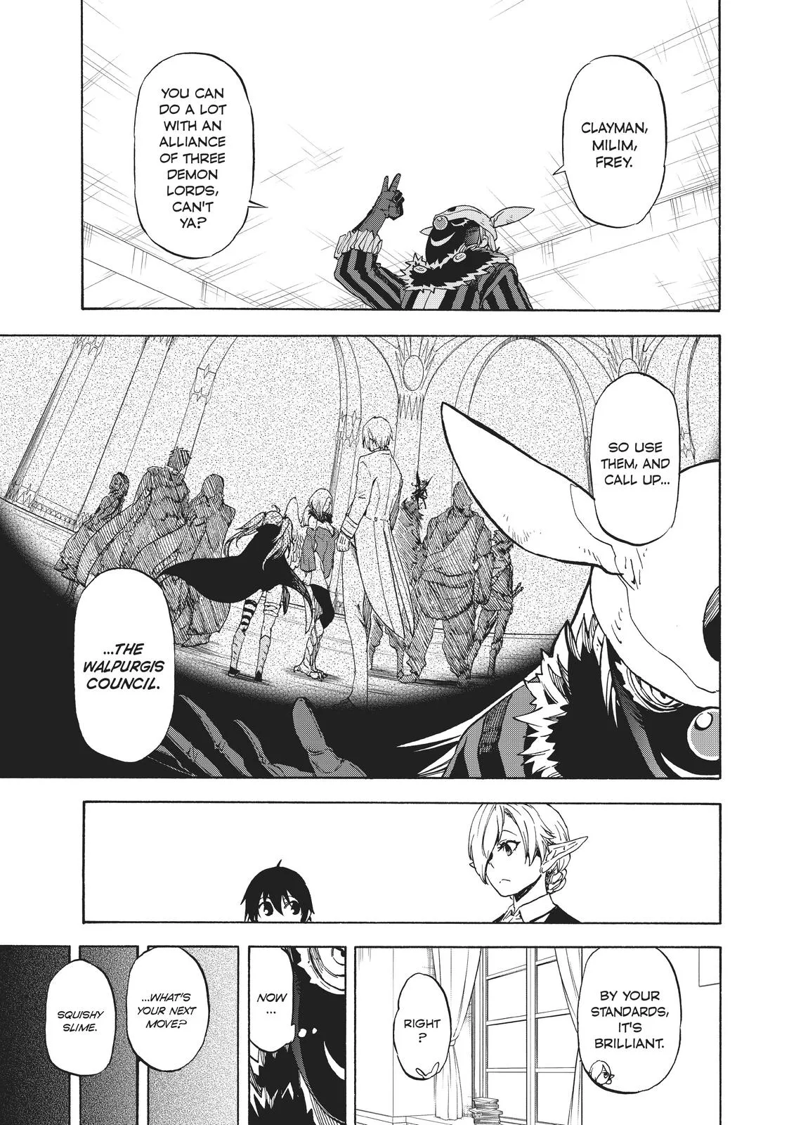 That Time I Got Reincarnated as a Slime - Chapter 73 - Page 31
