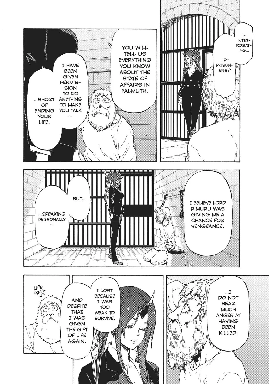That Time I Got Reincarnated as a Slime - Chapter 73 - Page 34