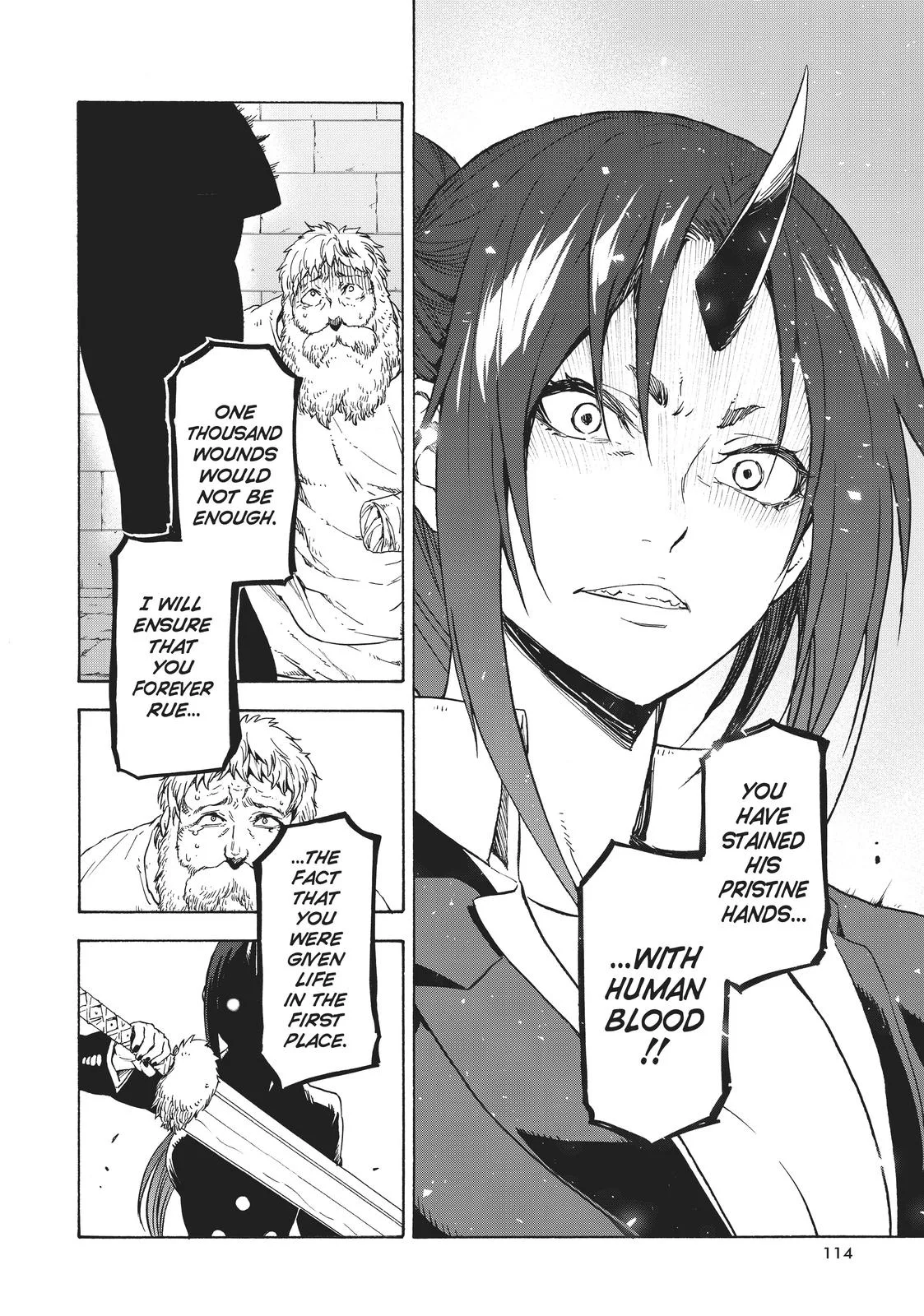 That Time I Got Reincarnated as a Slime - Chapter 73 - Page 36
