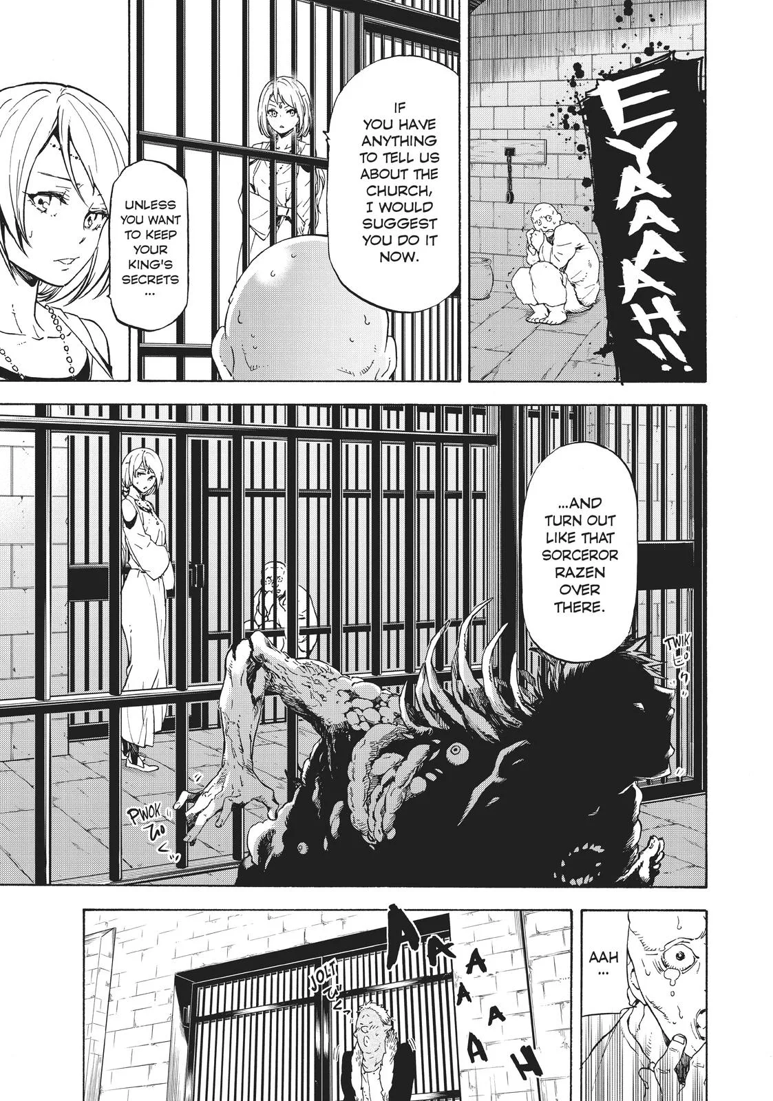 That Time I Got Reincarnated as a Slime - Chapter 73 - Page 37