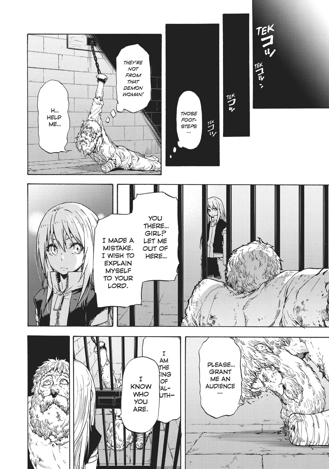 That Time I Got Reincarnated as a Slime - Chapter 73 - Page 38