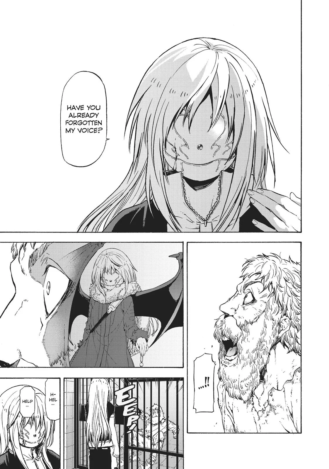 That Time I Got Reincarnated as a Slime - Chapter 73 - Page 39