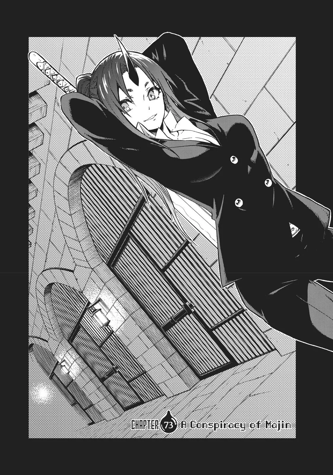That Time I Got Reincarnated as a Slime - Chapter 73 - Page 4