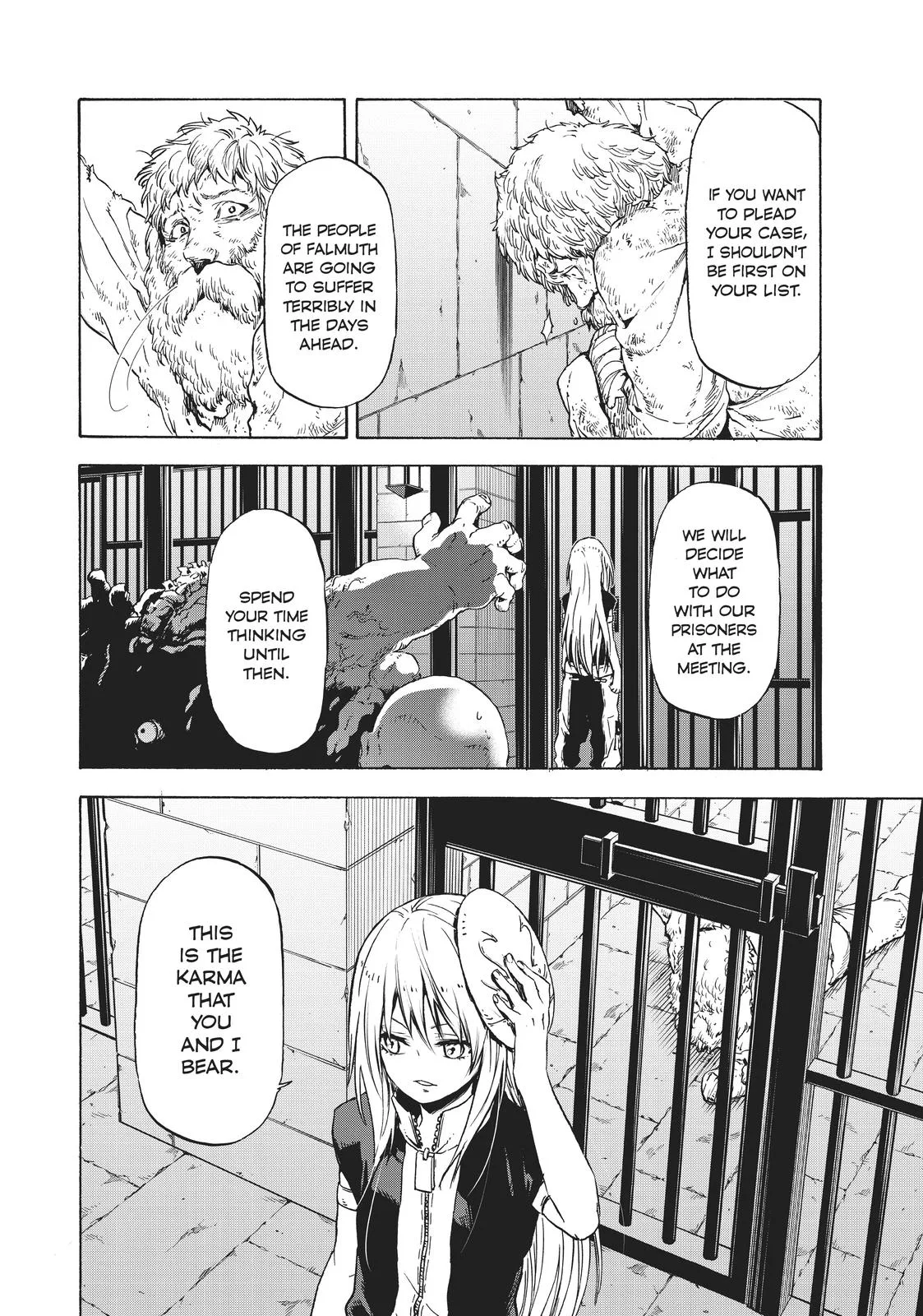 That Time I Got Reincarnated as a Slime - Chapter 73 - Page 40