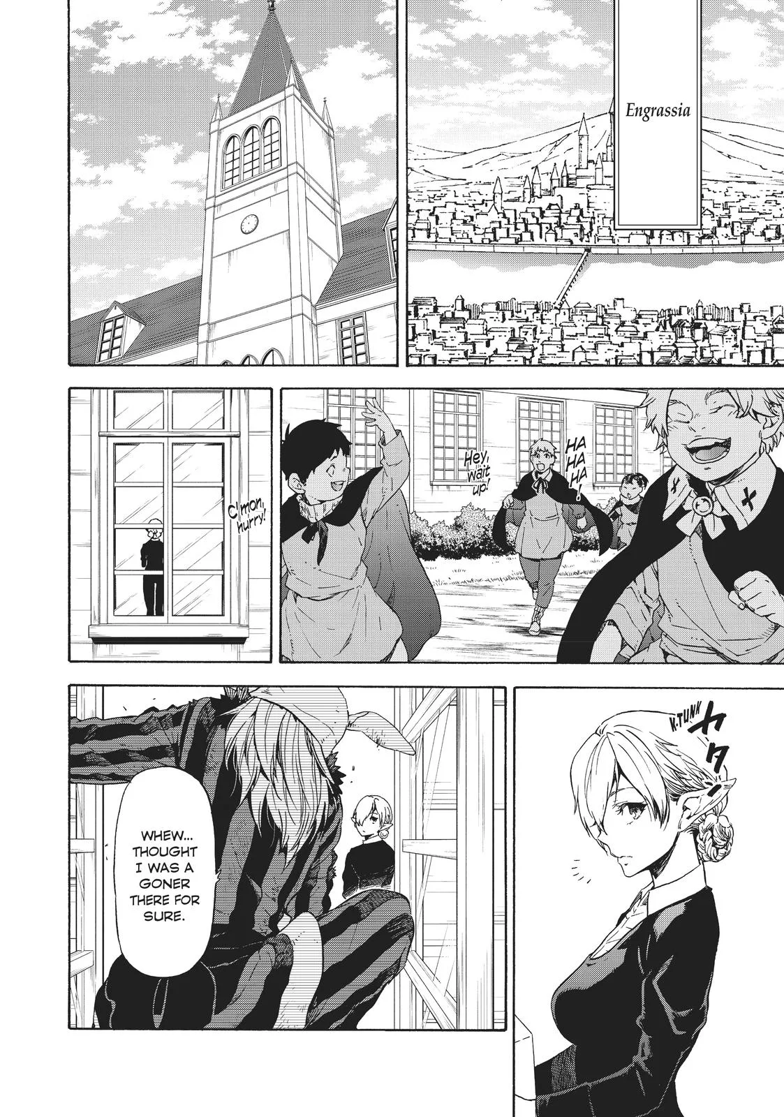 That Time I Got Reincarnated as a Slime - Chapter 73 - Page 6