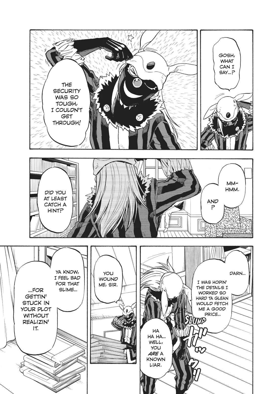 That Time I Got Reincarnated as a Slime - Chapter 73 - Page 9