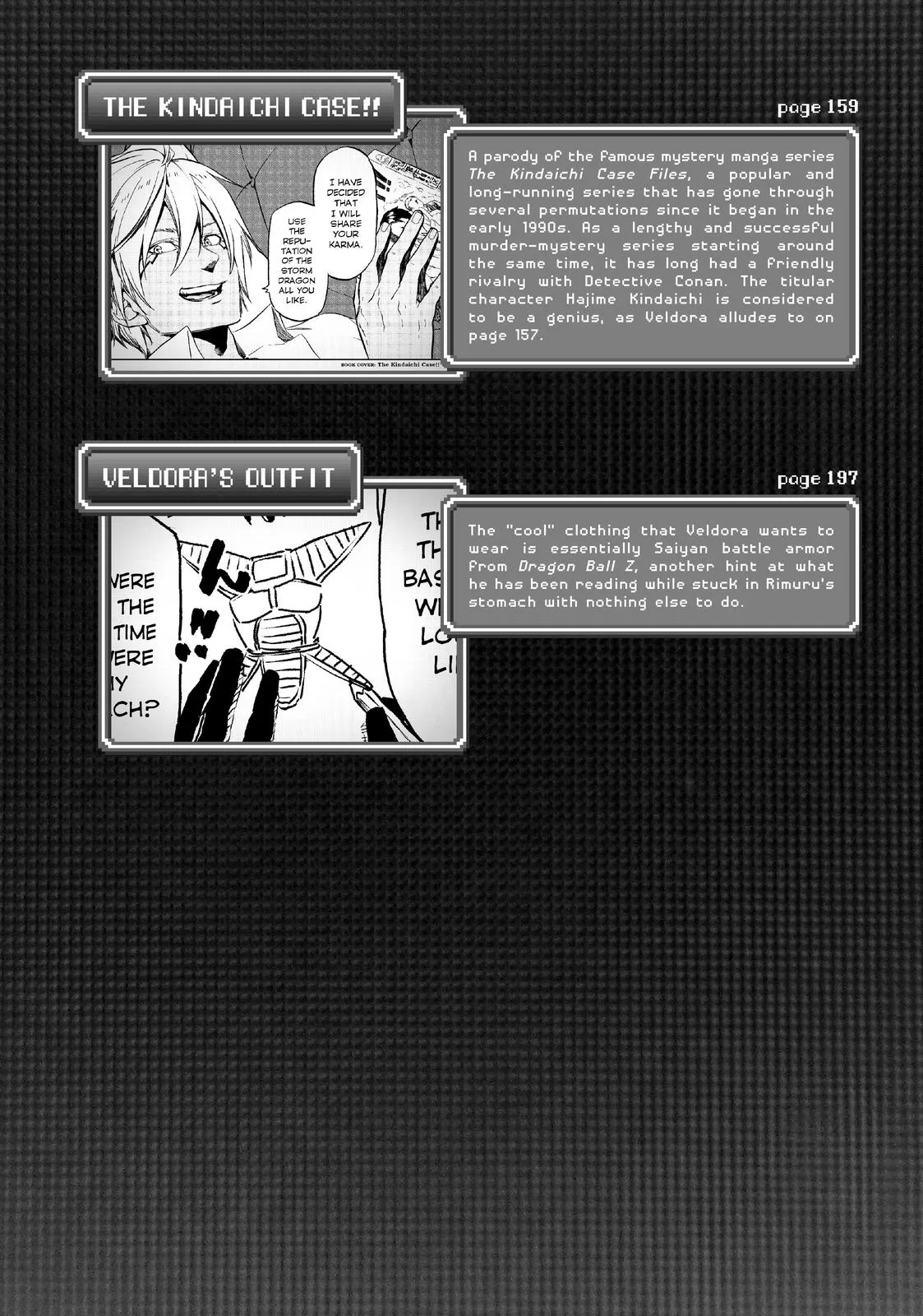 That Time I Got Reincarnated as a Slime - Chapter 74.5 - Page 20