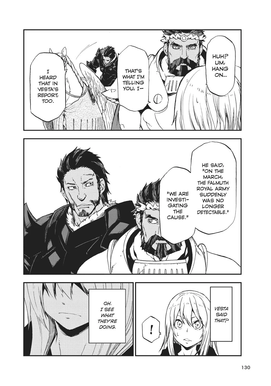 That Time I Got Reincarnated as a Slime - Chapter 74 - Page 10