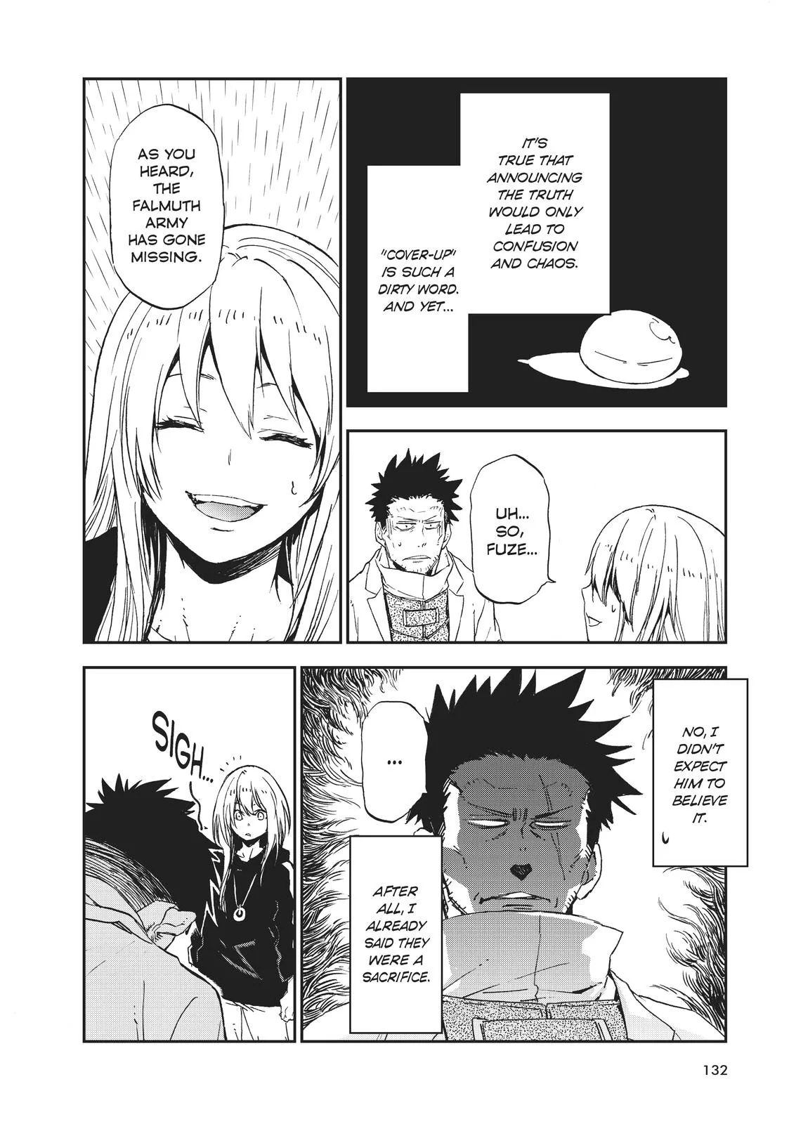 That Time I Got Reincarnated as a Slime - Chapter 74 - Page 12