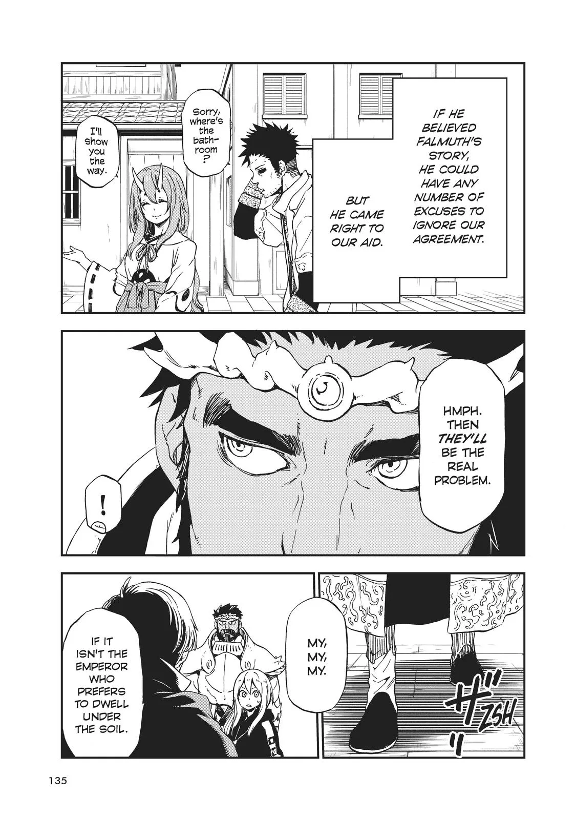 That Time I Got Reincarnated as a Slime - Chapter 74 - Page 15