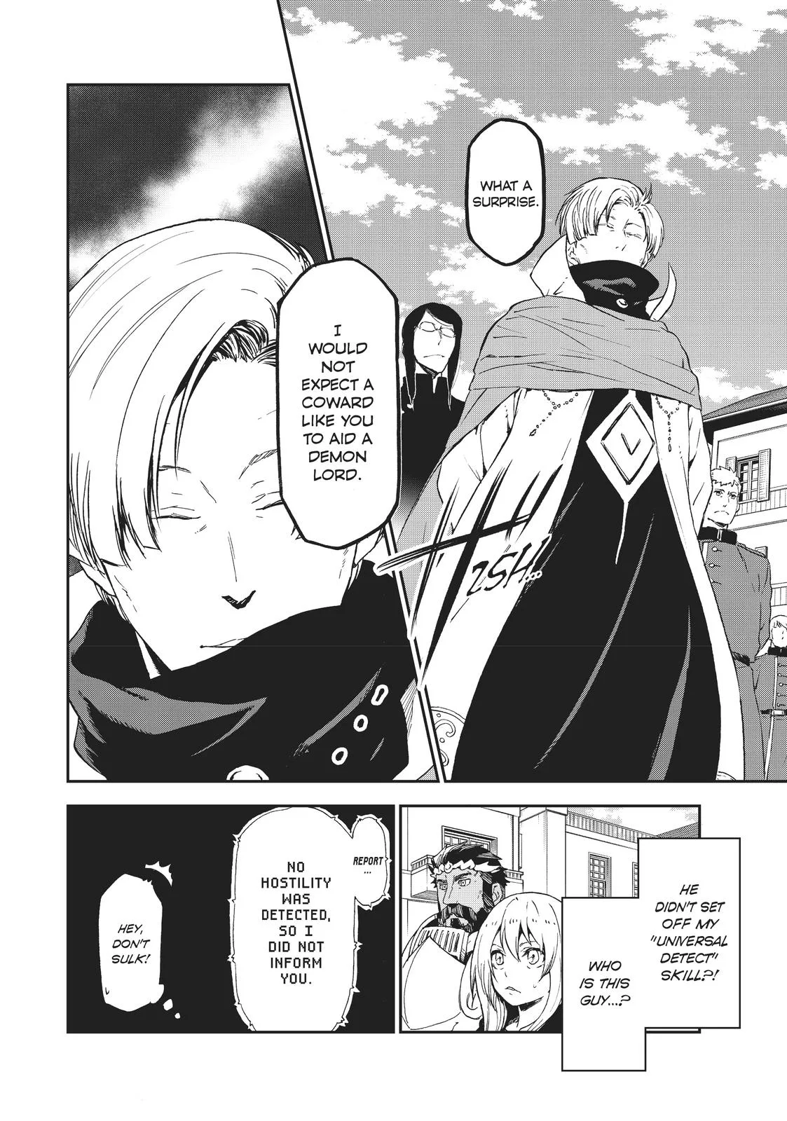 That Time I Got Reincarnated as a Slime - Chapter 74 - Page 16