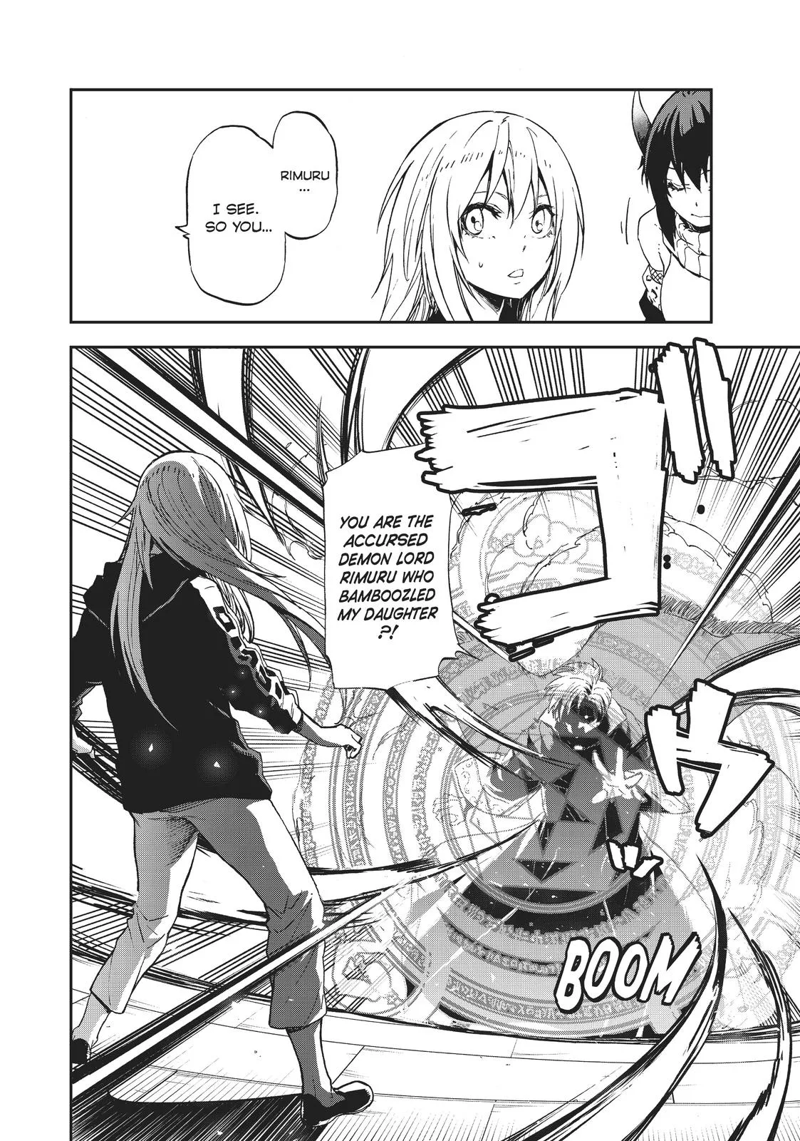 That Time I Got Reincarnated as a Slime - Chapter 74 - Page 18