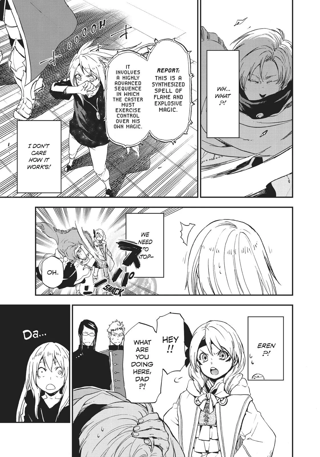 That Time I Got Reincarnated as a Slime - Chapter 74 - Page 19