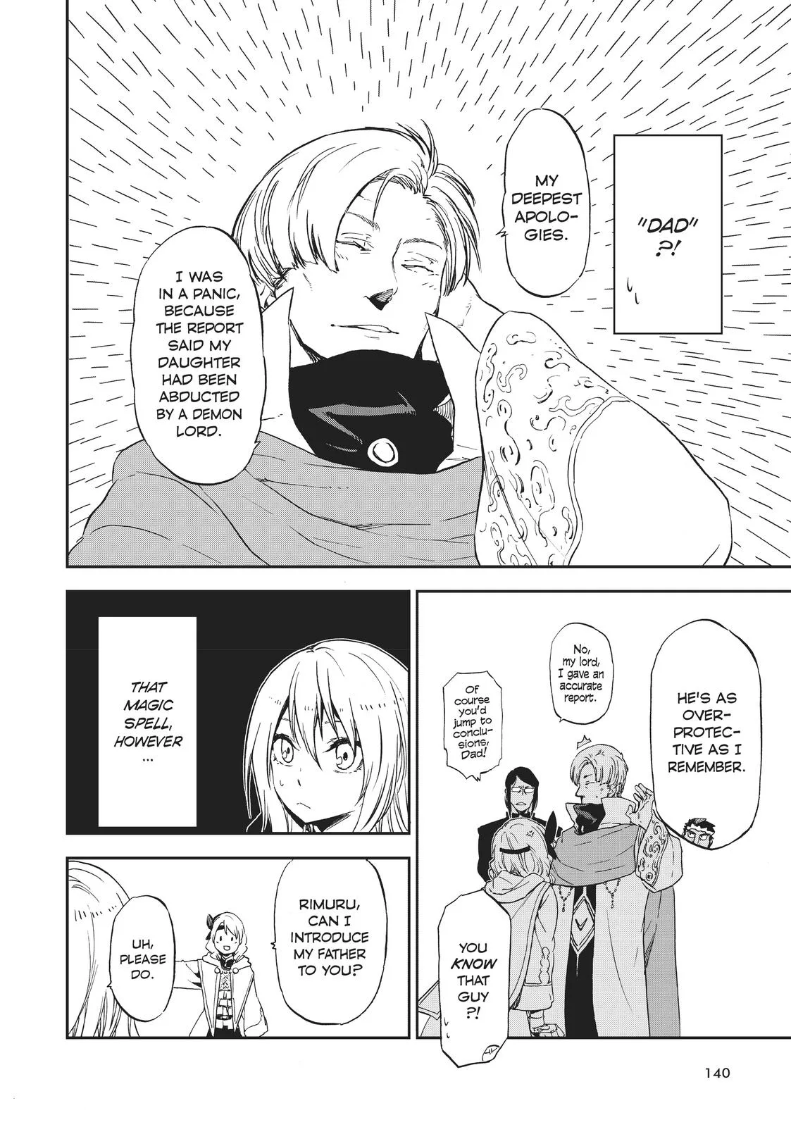 That Time I Got Reincarnated as a Slime - Chapter 74 - Page 20