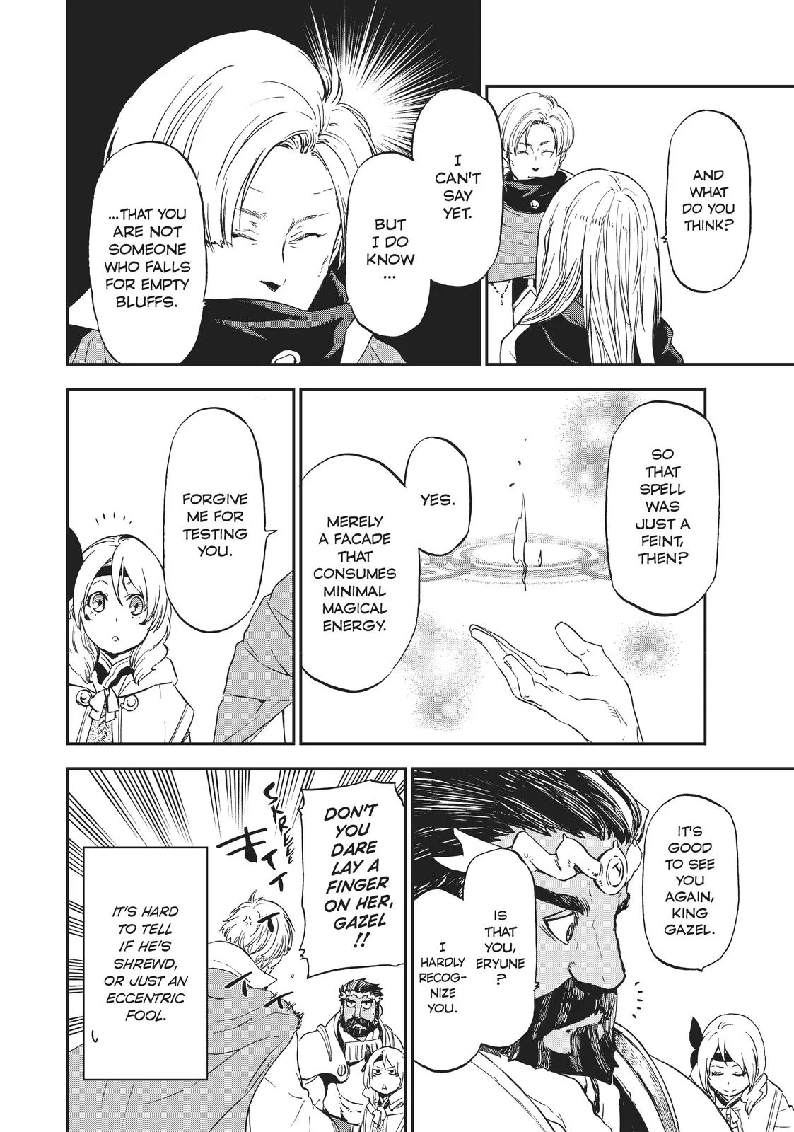 That Time I Got Reincarnated as a Slime - Chapter 74 - Page 22