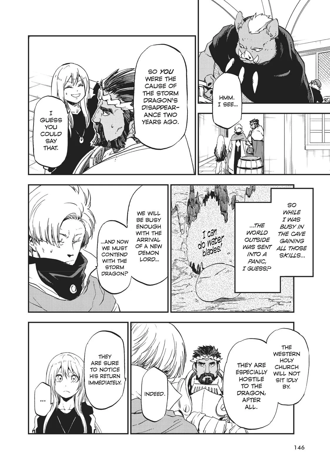 That Time I Got Reincarnated as a Slime - Chapter 74 - Page 26