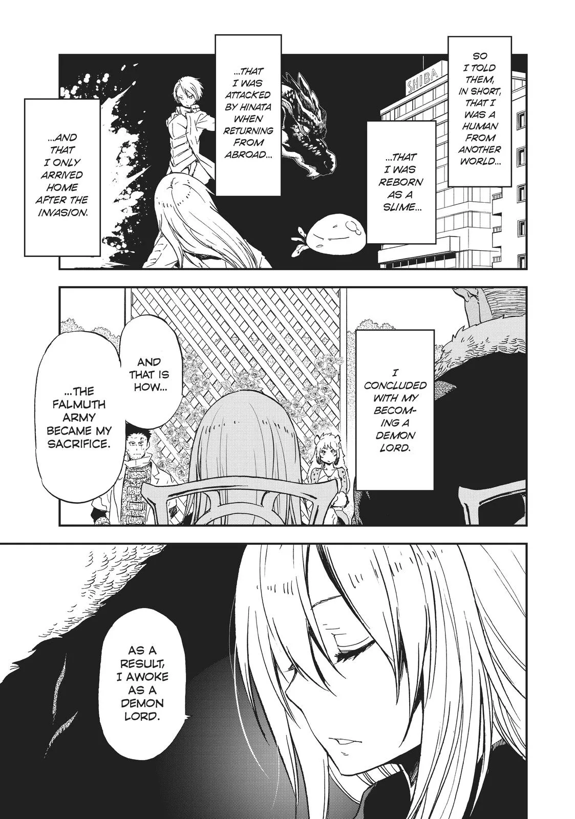 That Time I Got Reincarnated as a Slime - Chapter 74 - Page 35